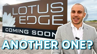 Lotus Edge Construction VLOG Tour 